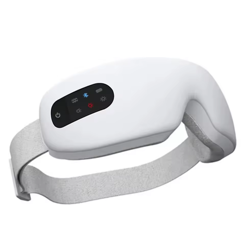 Bluetooth Eye Massager with Massage Feature and Electronic Control