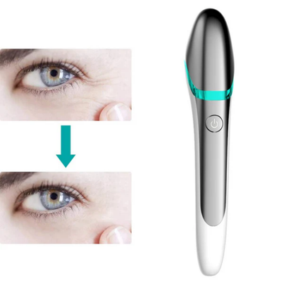 Electric Heated Eye Massage Device