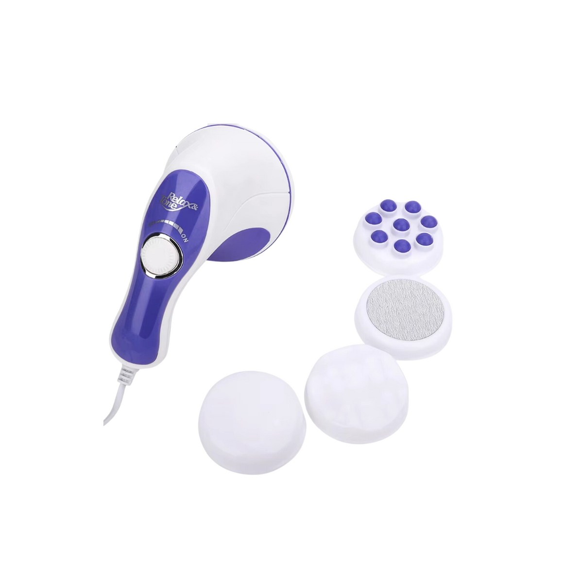 Body Massager for Cellulite Reduction – Electric Device