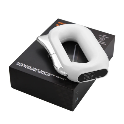 Electric Heated Massager for Shoulders and Back Relief