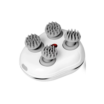 Scalp Massager with Heat Function for Tension Relief
