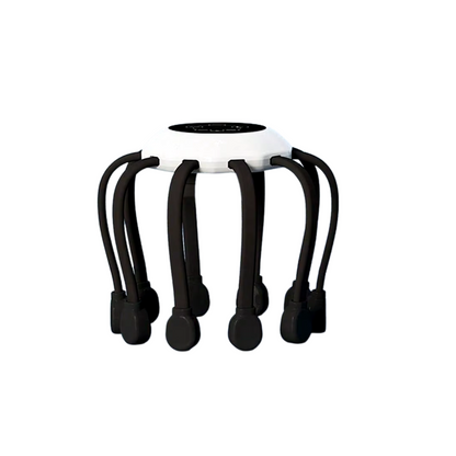 Electric Scalp Massage Device for Portable Relaxation