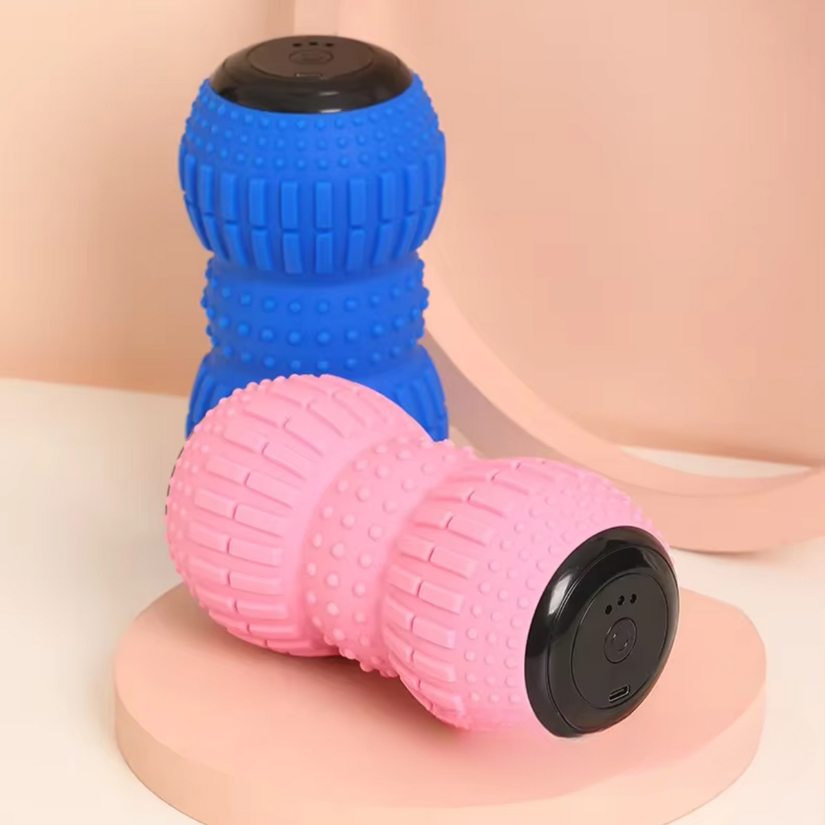 Vibrating Massage Ball for Relaxation