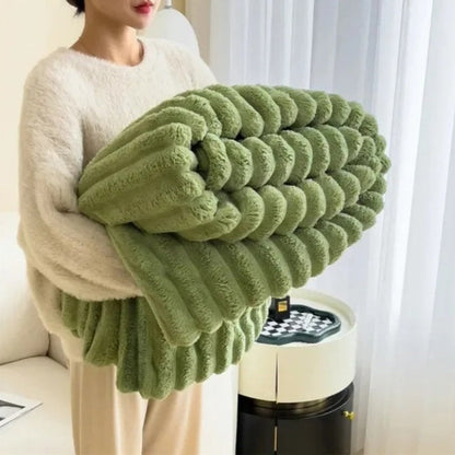 Cozy Fleece Blanket - Soft and Plush [Last Day Discount]