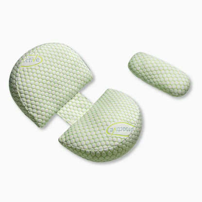 Side Sleeper Body Support Pillow for Pregnancy Comfort