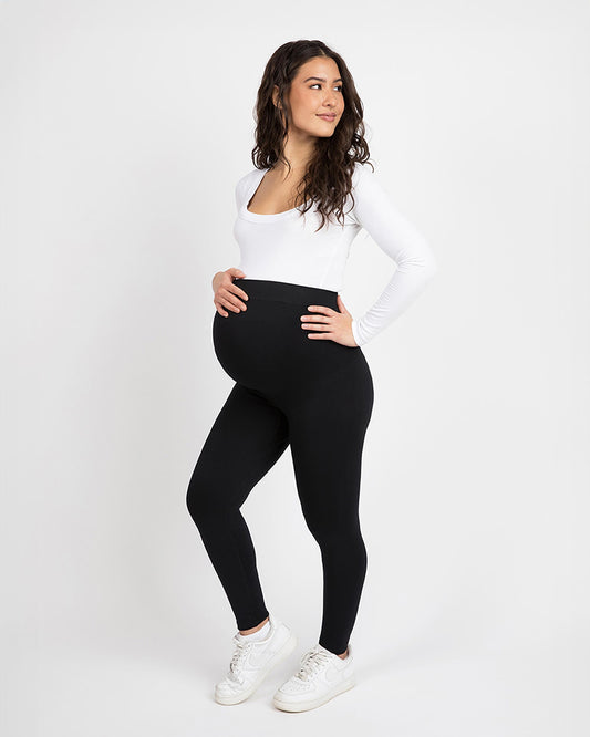 Comfortable Maternity Leggings for Every Stage of Pregnancy