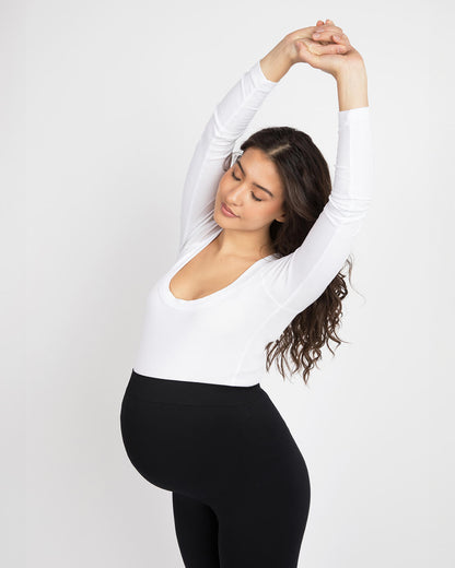 Comfortable Maternity Leggings for Every Stage of Pregnancy