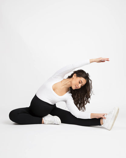 Comfortable Maternity Leggings for Every Stage of Pregnancy