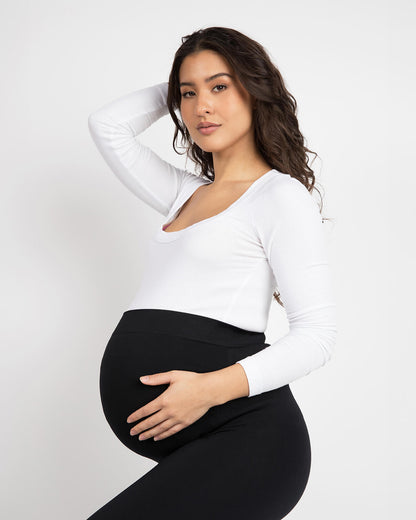 Comfortable Maternity Leggings for Every Stage of Pregnancy