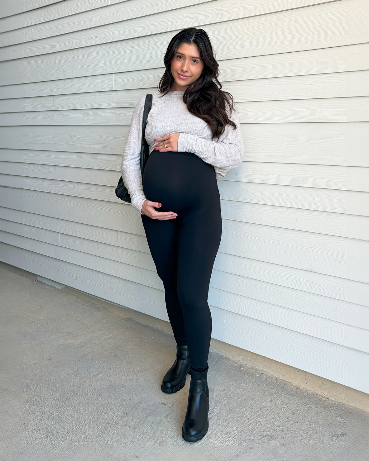 Comfortable Maternity Leggings for Every Stage of Pregnancy