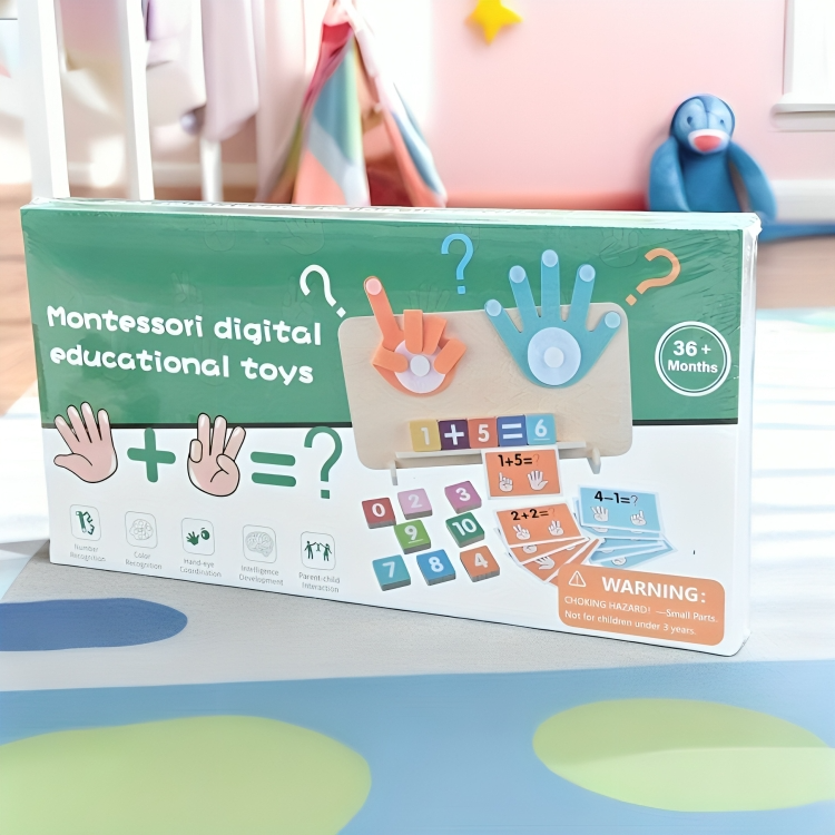 CountQuest™ | Interactive Math Learning Board