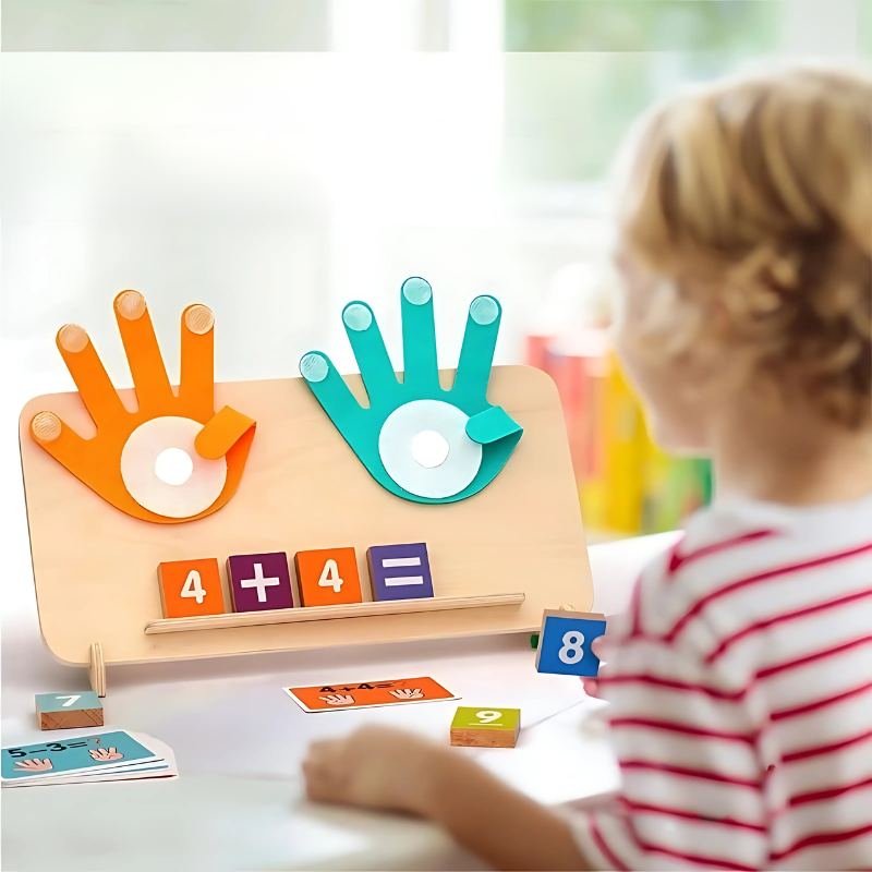 CountQuest™ | Interactive Math Learning Board