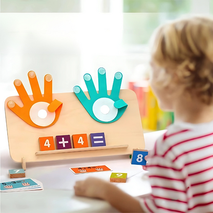 CountQuest™ | Interactive Math Learning Board