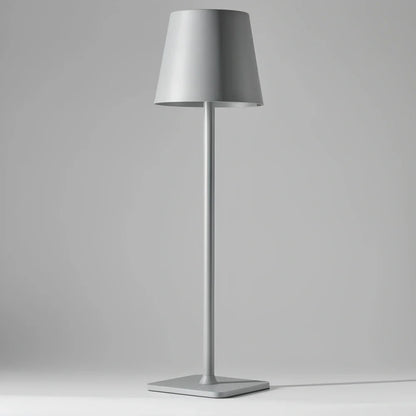 Touch-Controlled Tall LED Table Lamp with Dimmable Feature – Modern Design