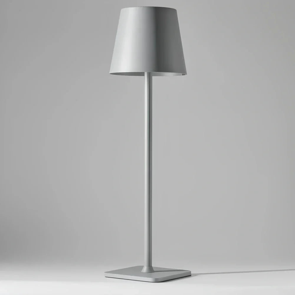 Sleek Rechargeable Touch-Control LED Floor Lamp