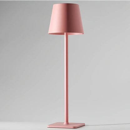 Touch-Controlled Tall LED Table Lamp with Dimmable Feature – Modern Design