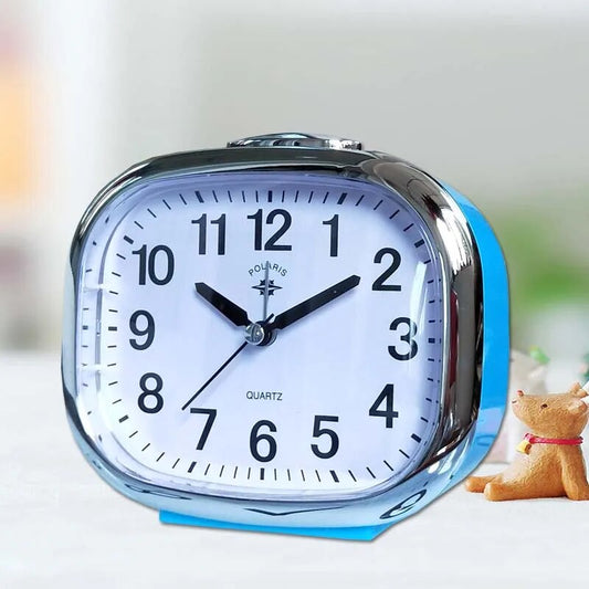 Bedside Alarm Clock with Night Light and Snooze Feature – Silent Night Design
