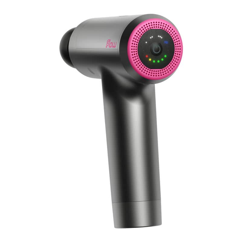 Compact Muscle Relief Gun for Fast Recovery & Relaxation