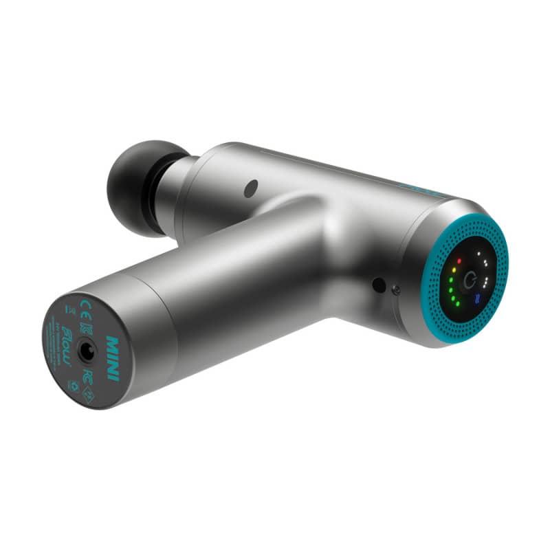 Compact Muscle Relief Gun for Fast Recovery & Relaxation