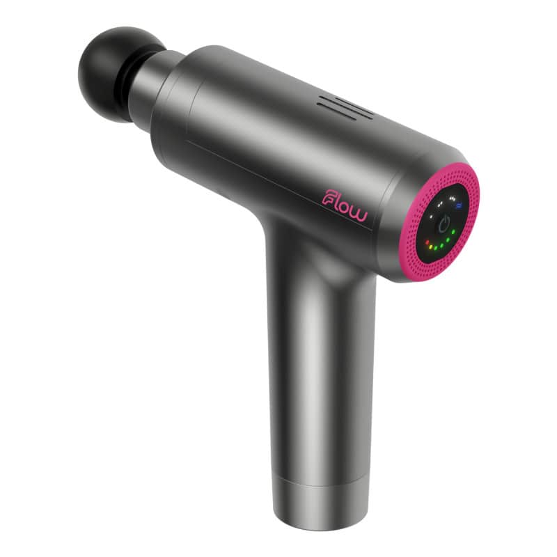 Compact Muscle Relief Gun for Fast Recovery & Relaxation