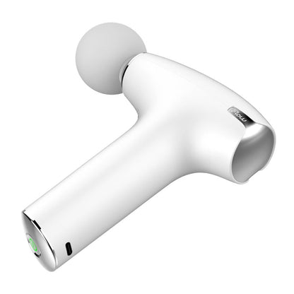 Heat-Enhanced Massage Gun | Compact Relief for Muscle Recovery