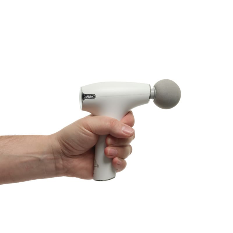 Heat-Enhanced Massage Gun | Compact Relief for Muscle Recovery