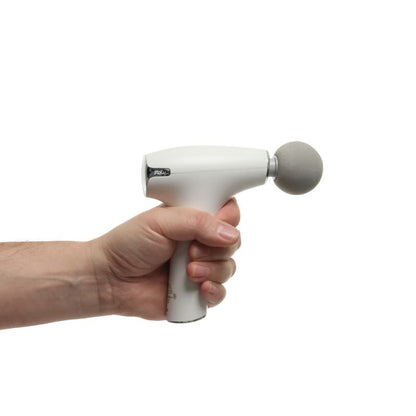 Heat-Enhanced Massage Gun | Compact Relief for Muscle Recovery