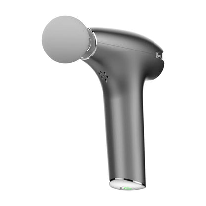 Heat-Enhanced Massage Gun | Compact Relief for Muscle Recovery