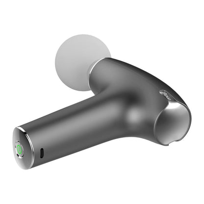 Heat-Enhanced Massage Gun | Compact Relief for Muscle Recovery