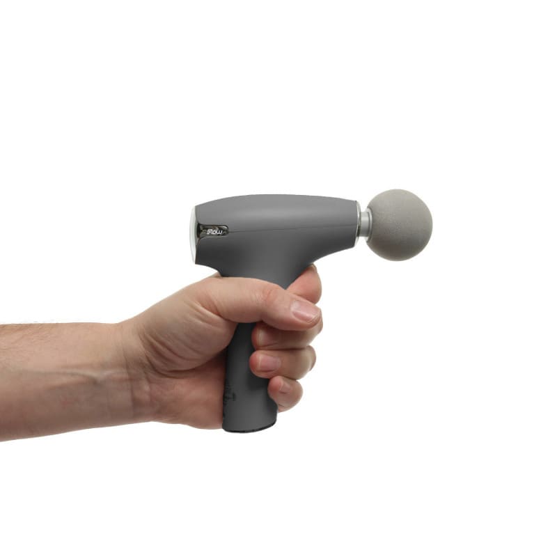 Heat-Enhanced Massage Gun | Compact Relief for Muscle Recovery