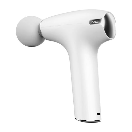 Heat-Enhanced Massage Gun | Compact Relief for Muscle Recovery