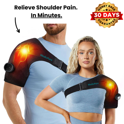 Ultimate Shoulder Relief Device for Pain and Recovery