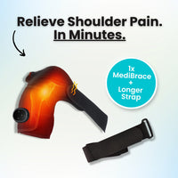 1x Medibrace + Longer Strap