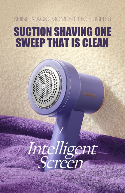 Clothing Lint Remover - Automatic Fabric Shaver