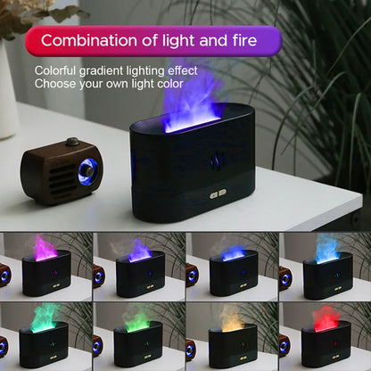 Ultrasonic Aroma Diffuser – Cool Mist Scent Dispenser