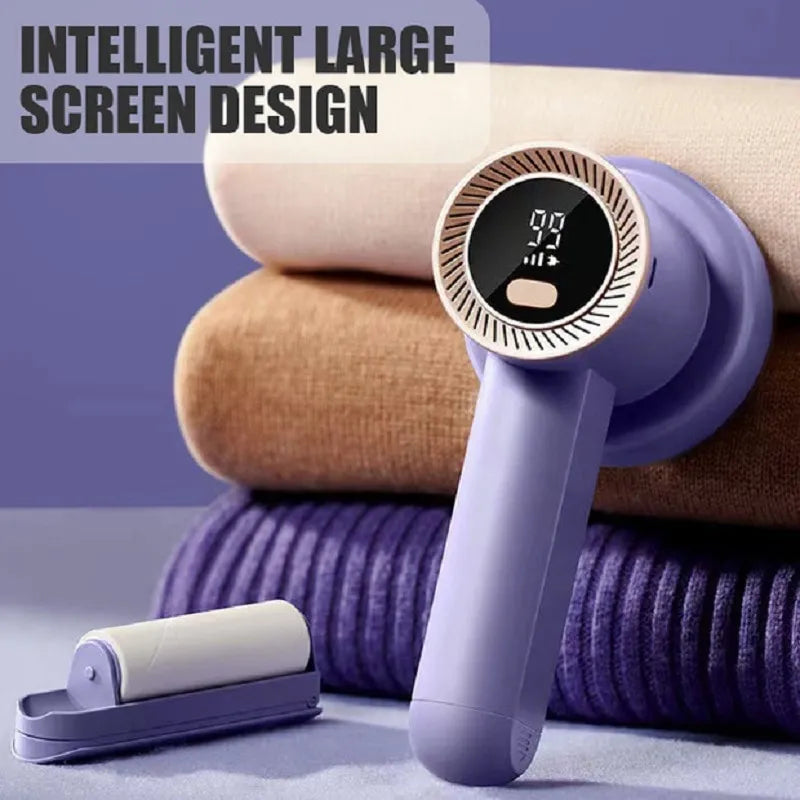 Clothing Lint Remover - Automatic Fabric Shaver
