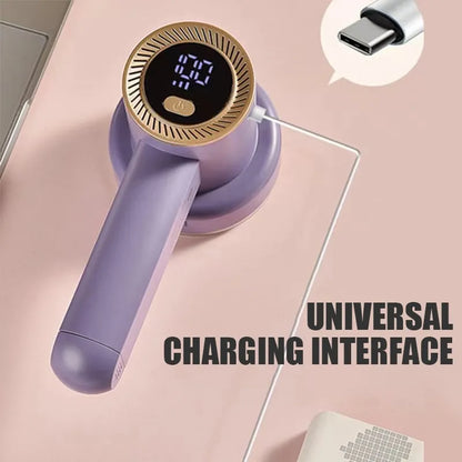 Clothing Lint Remover - Automatic Fabric Shaver