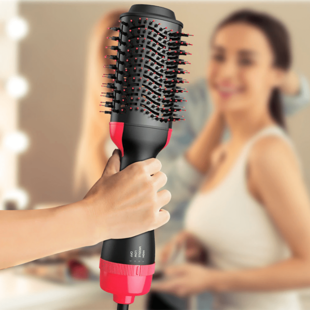 Ionic Straightening Hair Dryer for Flawless Hair Styling