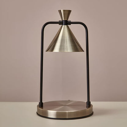 Illuminating Wax Melter Lamp
