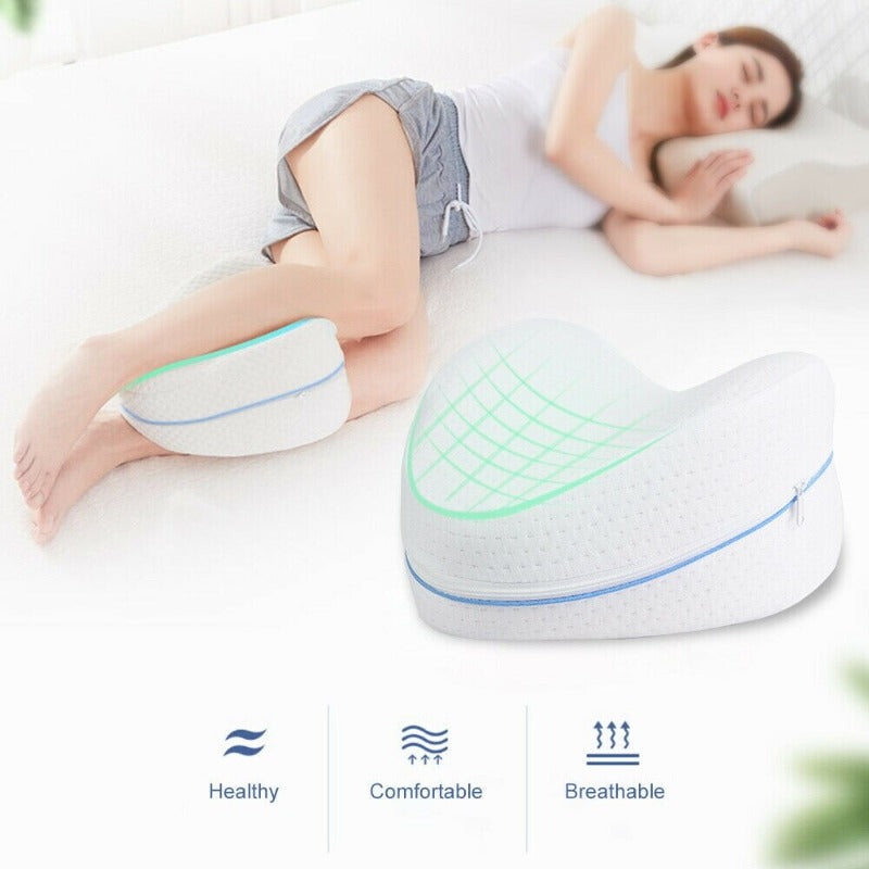 PosturePerfect Contoured Leg Pillow