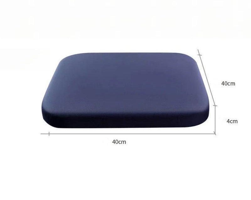 Ergonomic Comfort Cushion | Alleviates Pressure | Promotes Healthy Posture