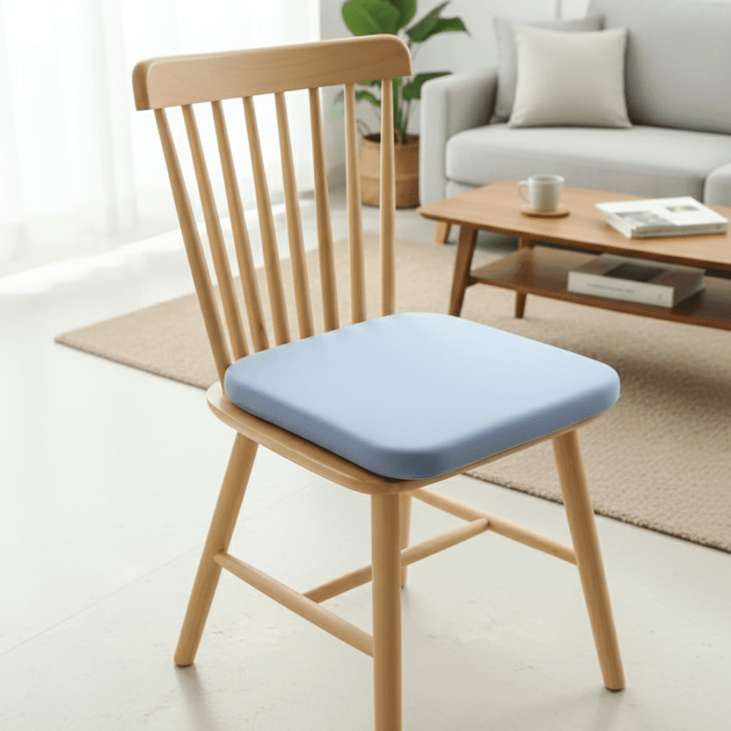Ergonomic Comfort Cushion | Alleviates Pressure | Promotes Healthy Posture