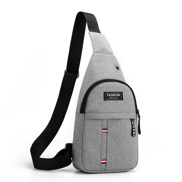 Versatile Crossbody Bag for Shoulder Wear