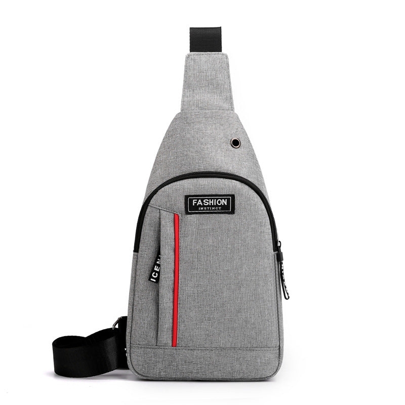 Versatile Crossbody Bag for Shoulder Wear