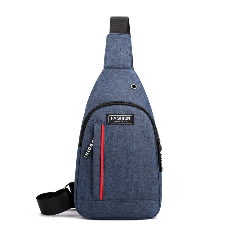 Versatile Crossbody Bag for Shoulder Wear