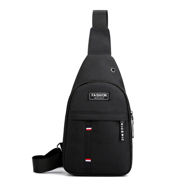 Versatile Crossbody Bag for Shoulder Wear