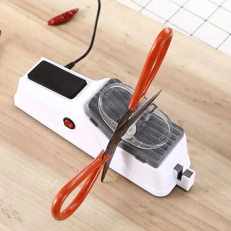 Revitalize Your Blades with the SwiftEdge Sharpener