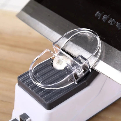 Revitalize Your Blades with the SwiftEdge Sharpener