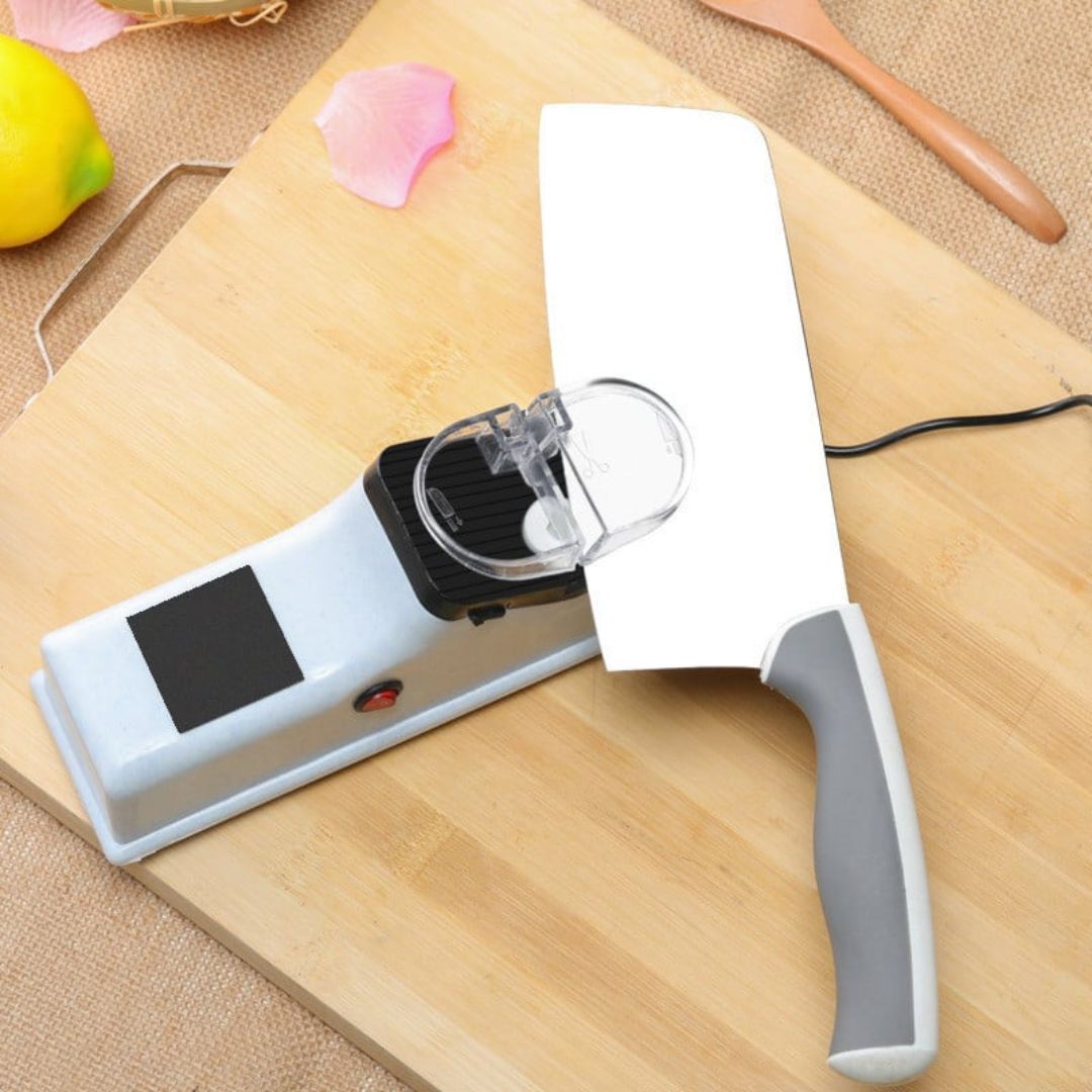 SwiftEdge Pro | Dual-Stage Sharpener | Precision Guidance System