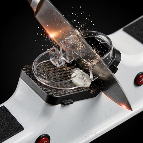 SwiftEdge Pro | Dual-Stage Sharpener | Precision Guidance System